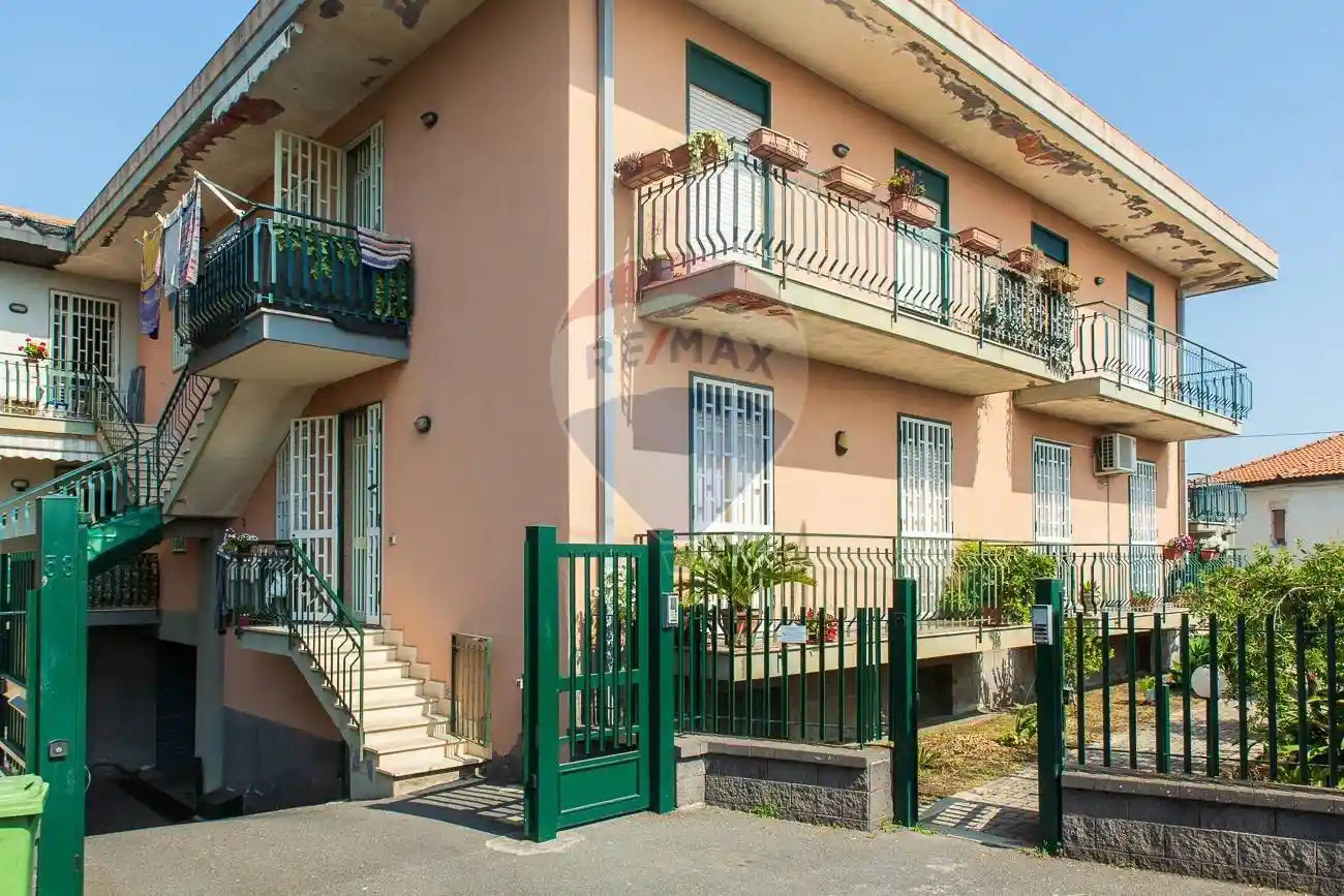 Appartamento in vendita a Acireale