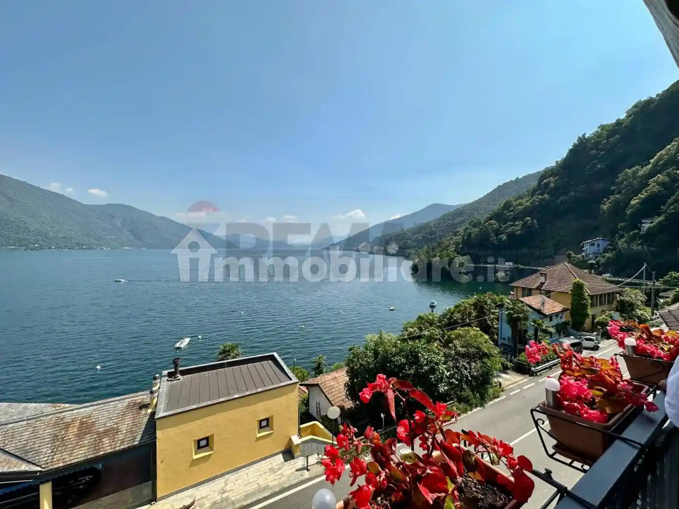 Appartamento in vendita a Cannobio