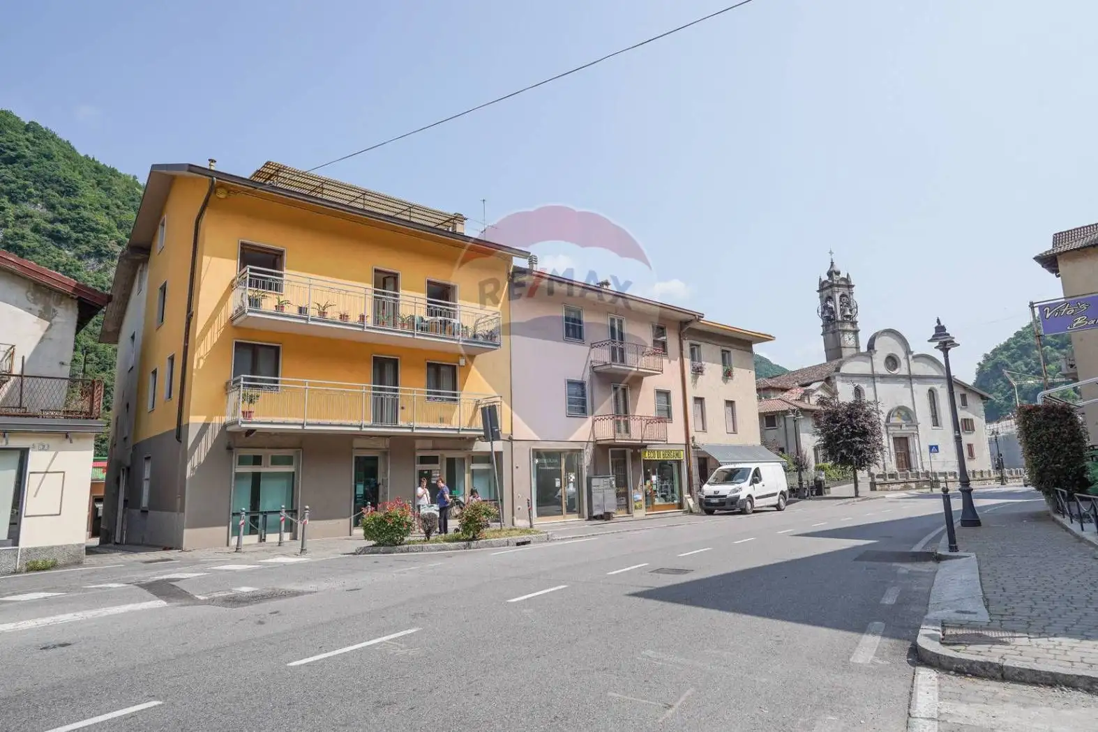 Appartamento in vendita a Sedrina