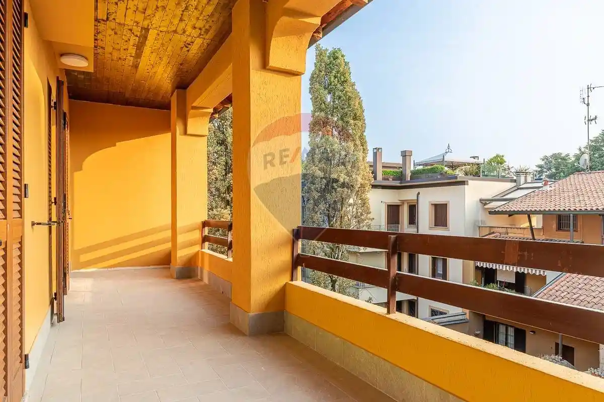 Appartamento in vendita a Vimercate