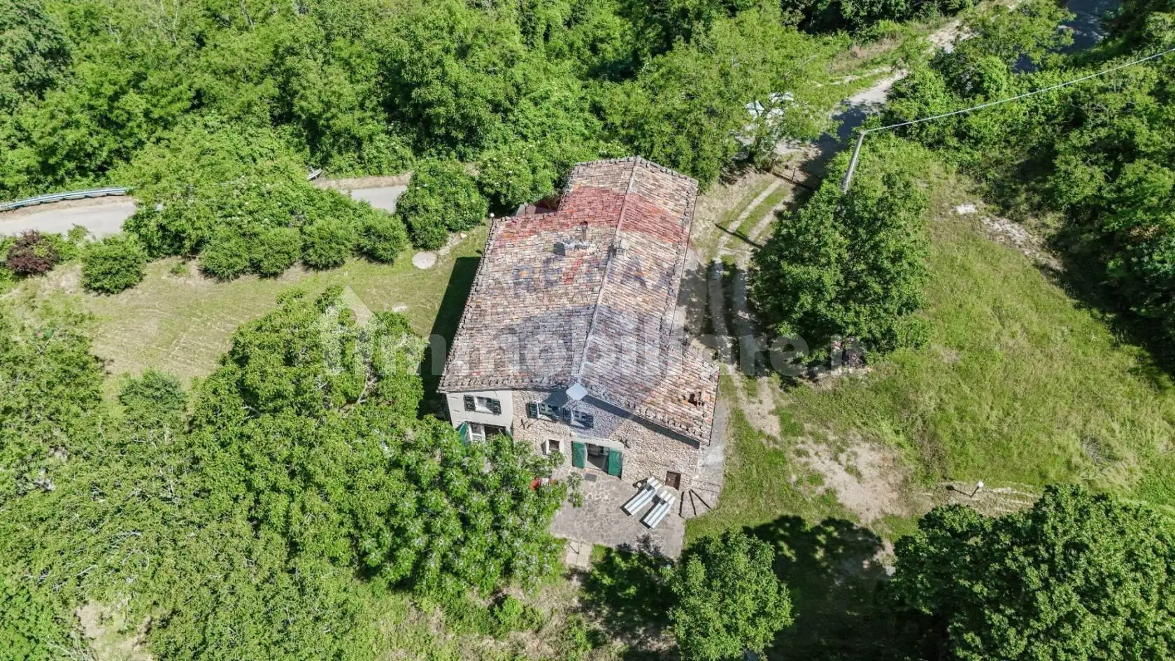 Terratetto unifamiliare via Monte Trebbio 18, Dovadola - foto 2