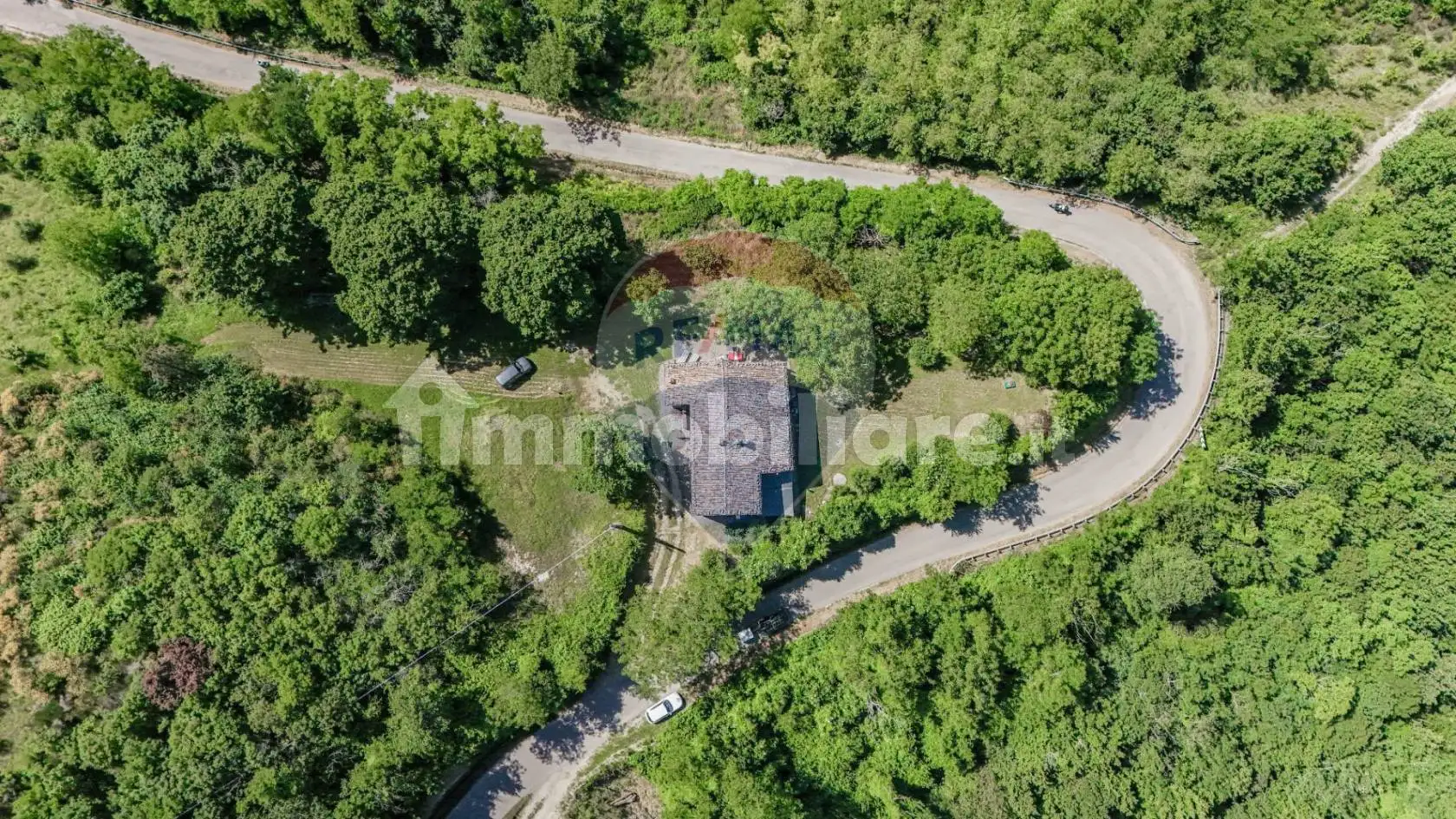 Terratetto unifamiliare via Monte Trebbio 18, Dovadola - foto 4