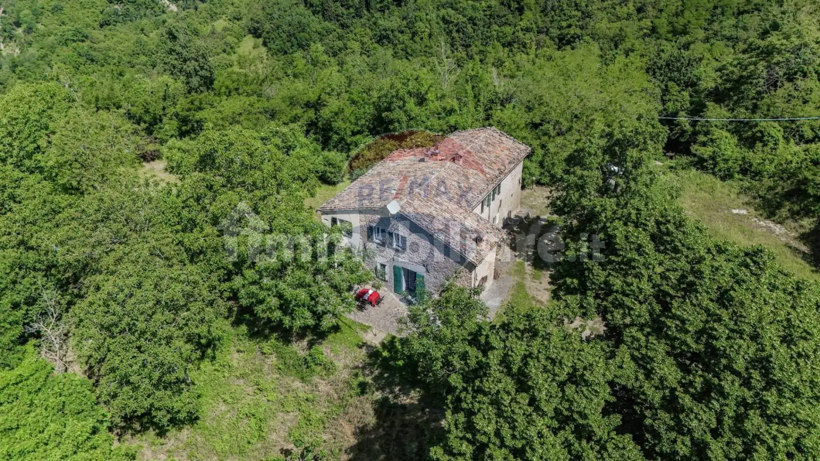 Terratetto unifamiliare via Monte Trebbio 18, Dovadola - foto 5