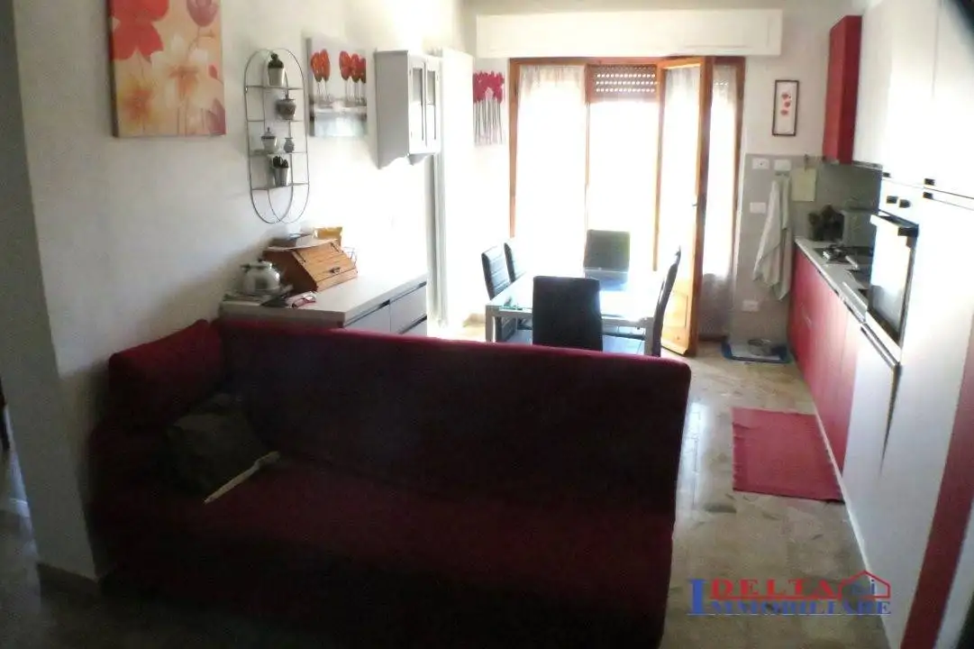 Trilocale buono stato, quarto piano, Rosignano Solvay, Rosignano Marittimo - foto 5