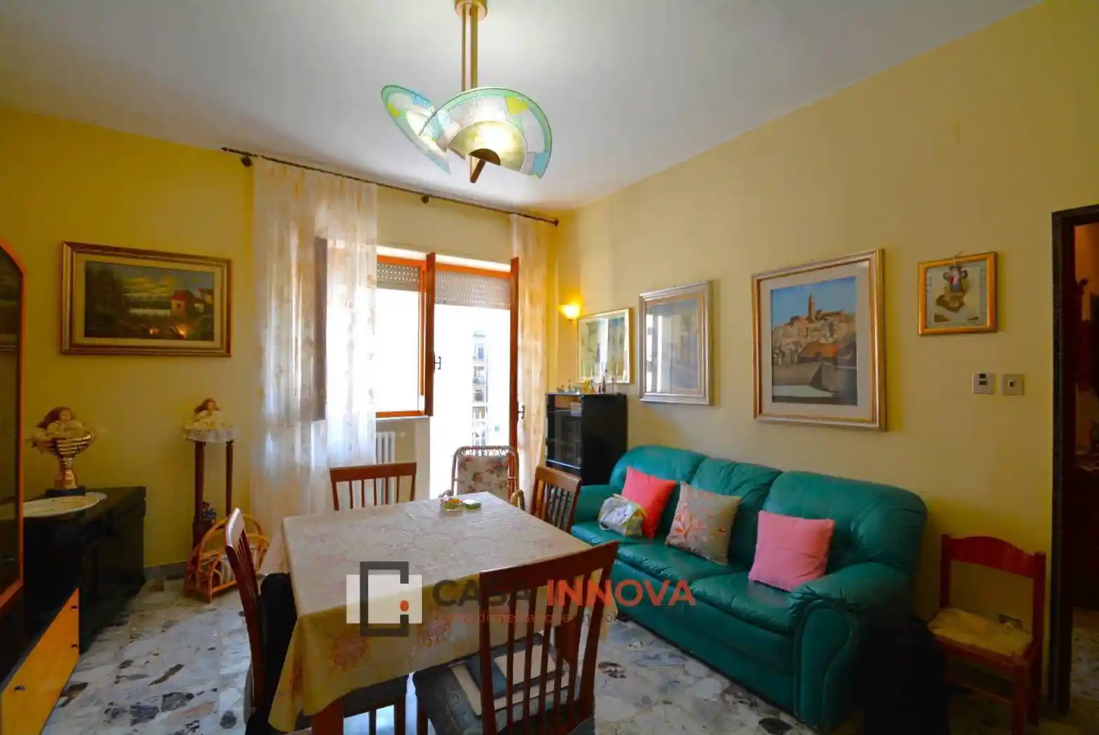 Appartamento Vico 2 Nazionale 19, Centro, Matera - foto 2