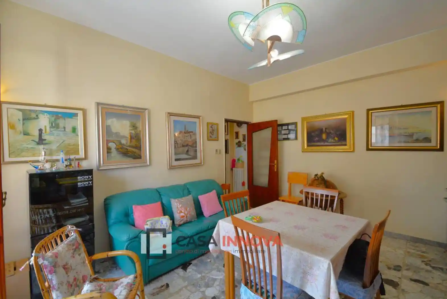 Appartamento Vico 2 Nazionale 19, Centro, Matera - foto 3