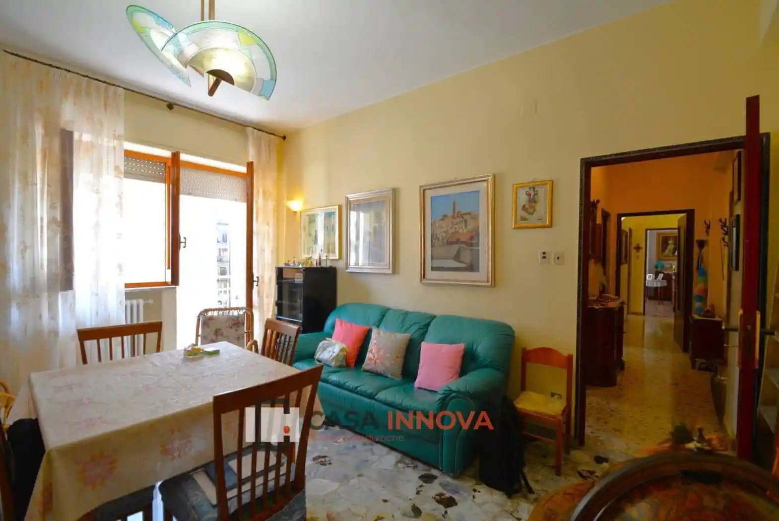 Appartamento Vico 2 Nazionale 19, Centro, Matera - foto 4