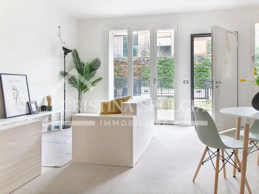 Villa a schiera via San Giorgio 1, Vimercate Sud, Vimercate - foto 3