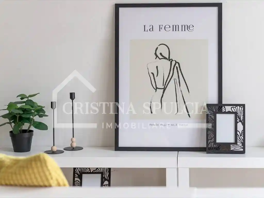 Villa a schiera via San Giorgio 1, Vimercate Sud, Vimercate - foto 4