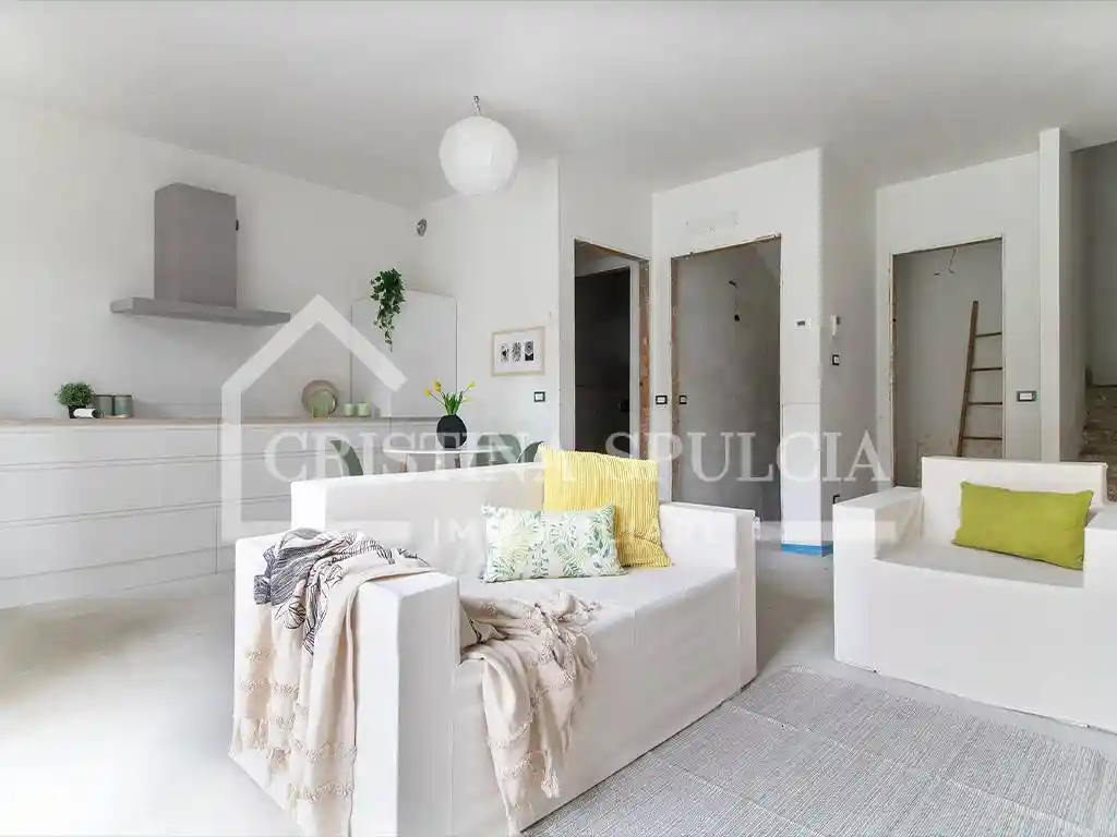 Villa a schiera via San Giorgio 1, Vimercate Sud, Vimercate - foto 5