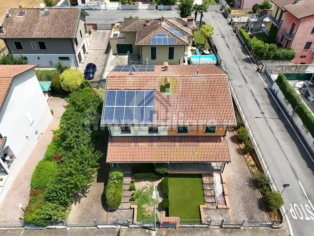 Terratetto unifamiliare via Donatori del Sangue 34/b, Cignone, Corte de' Cortesi con Cignone - foto 3