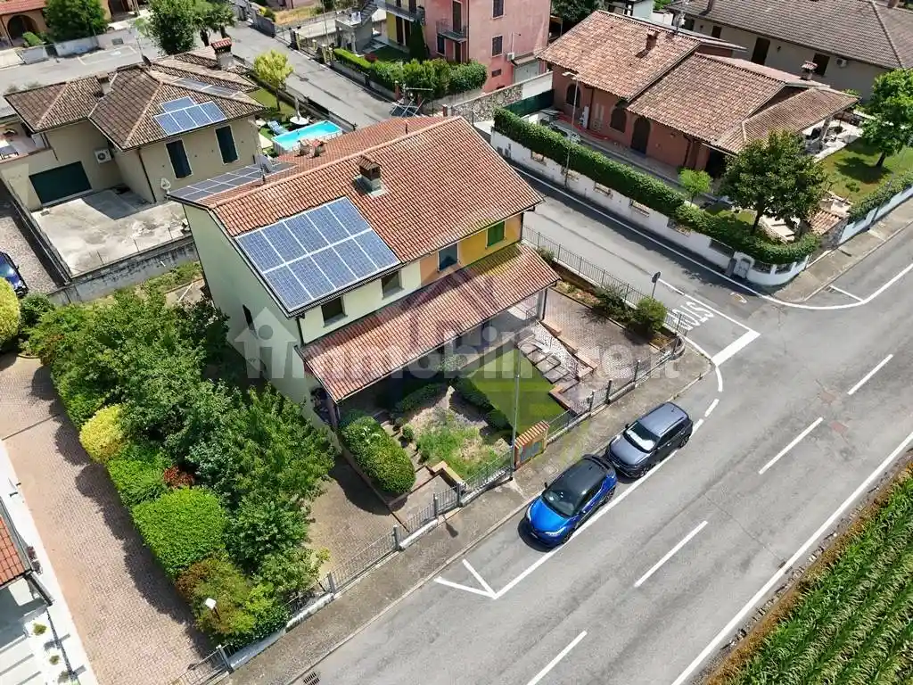 Terratetto unifamiliare via Donatori del Sangue 34/b, Cignone, Corte de' Cortesi con Cignone - foto 4