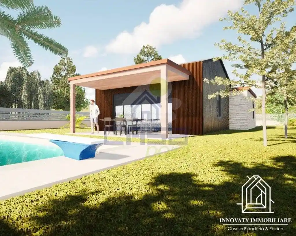 Villa in vendita a Castel San Giovanni