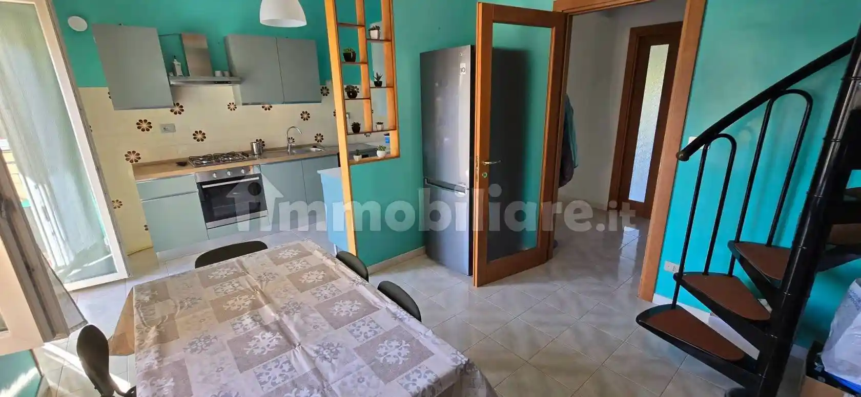 Appartamento in affitto a L'Aquila