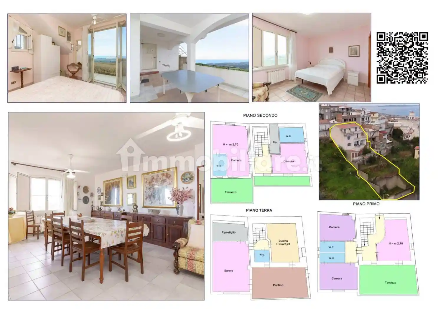 Casa indipendente in vendita a Spadafora