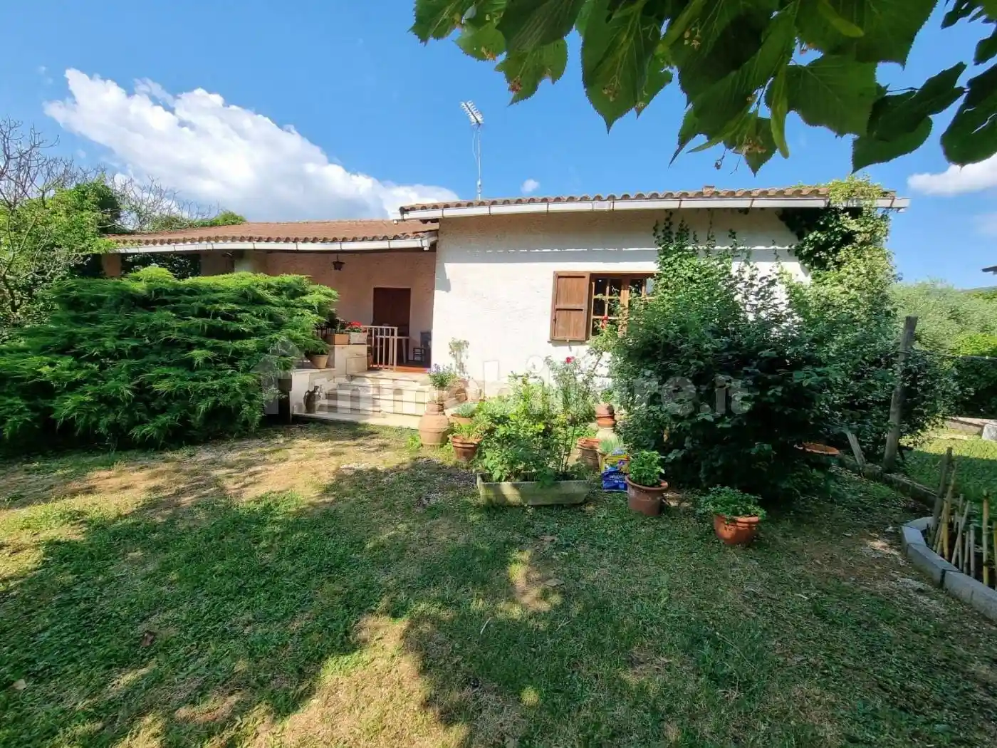 Villa in vendita a Palestrina