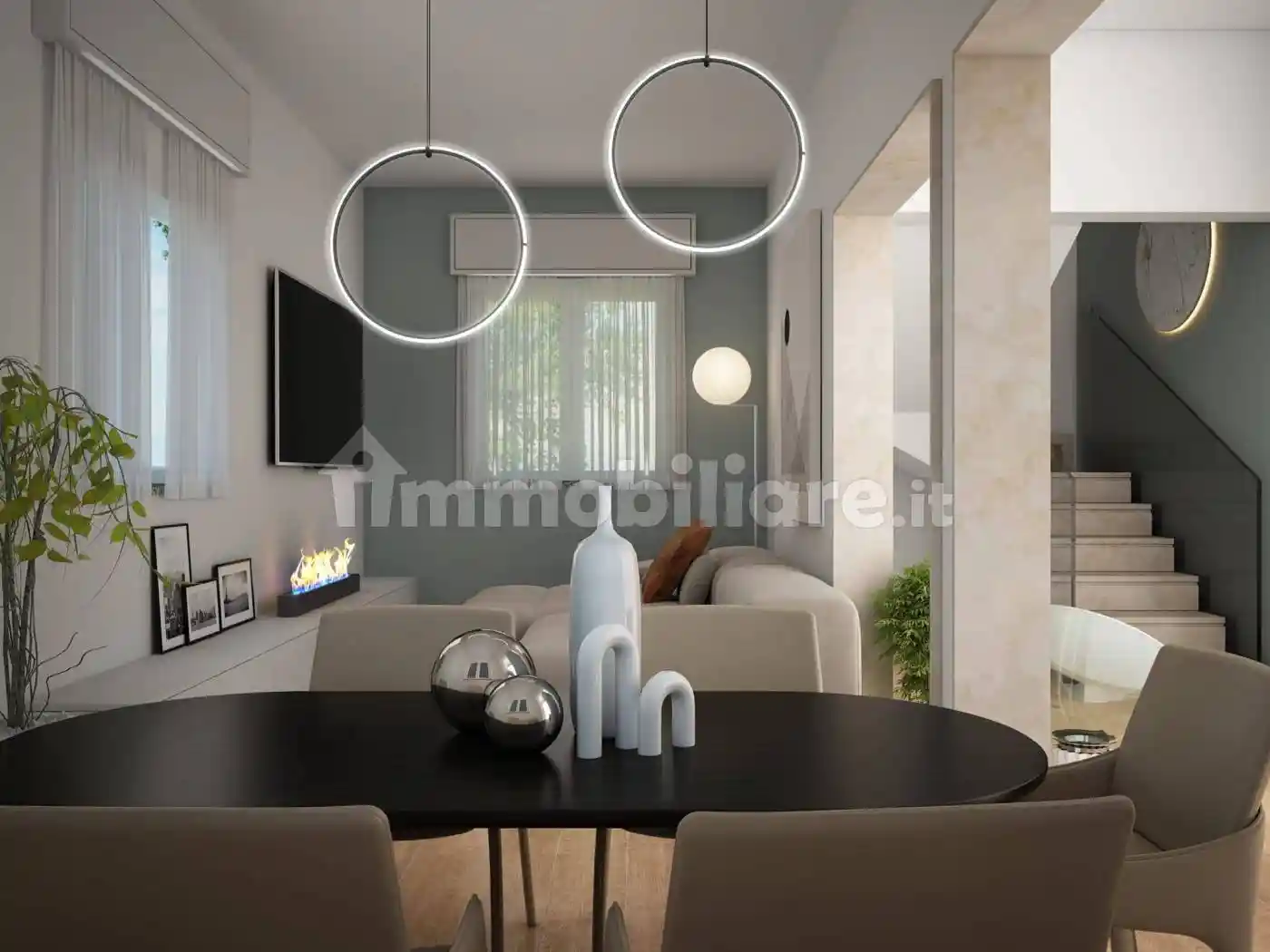 Villa in vendita a Paderno Dugnano