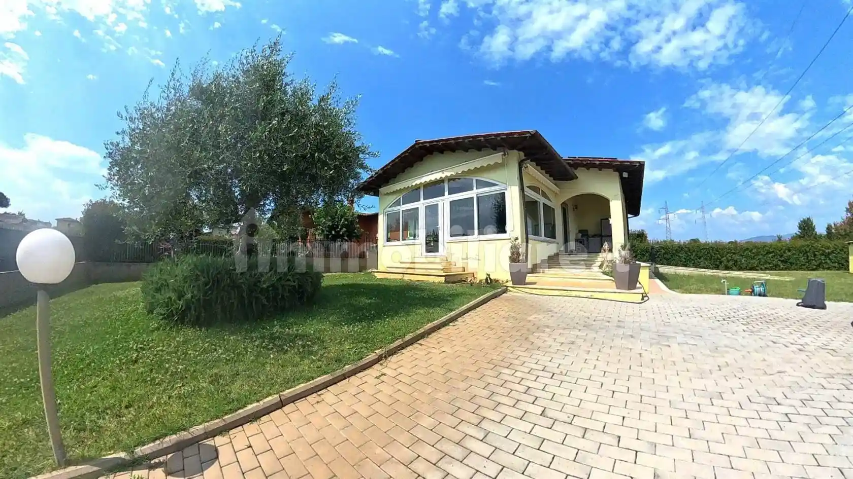 Villa in vendita a Fiano Romano