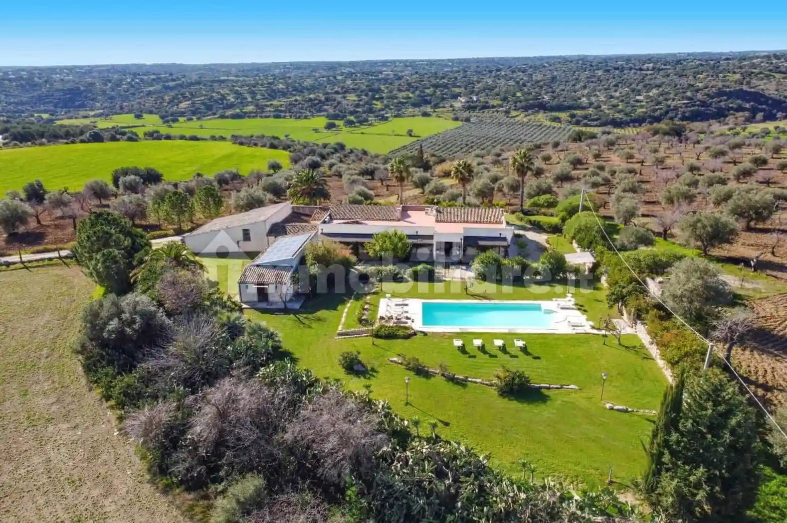 Villa in vendita a Noto