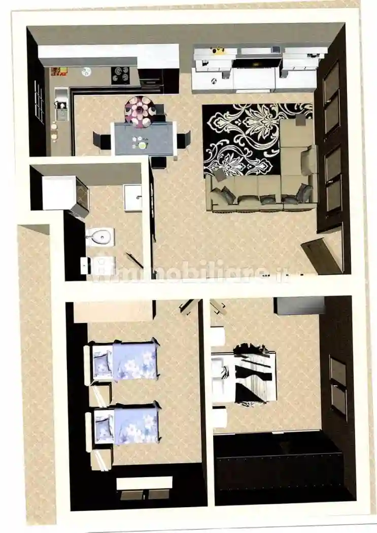 Appartamento - foto 2