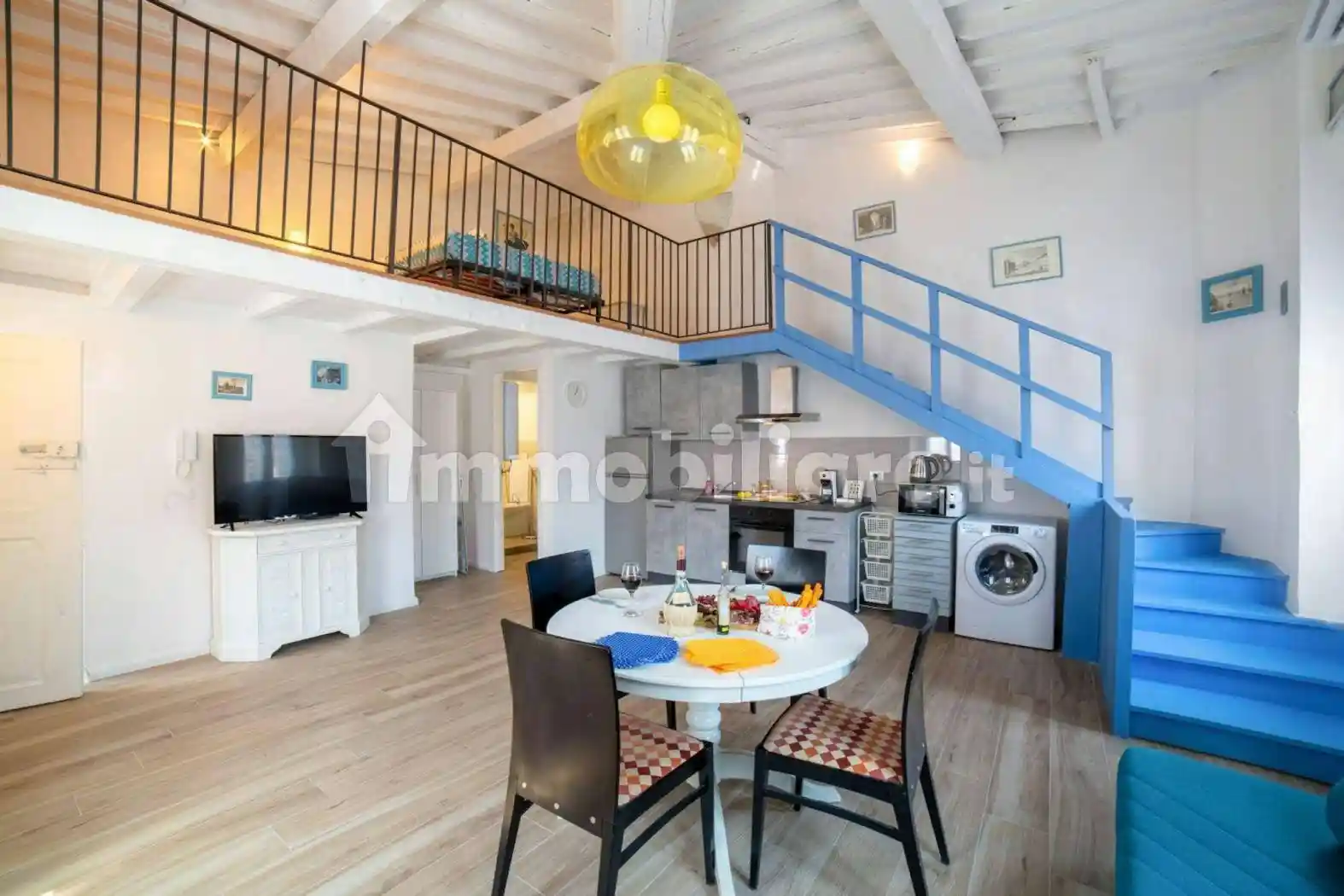 Appartamento in affitto a Firenze