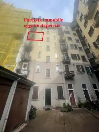 Palazzo - stabile all'asta via Cesare Tallone,, 20133 Milano Italia, Milano - foto 5