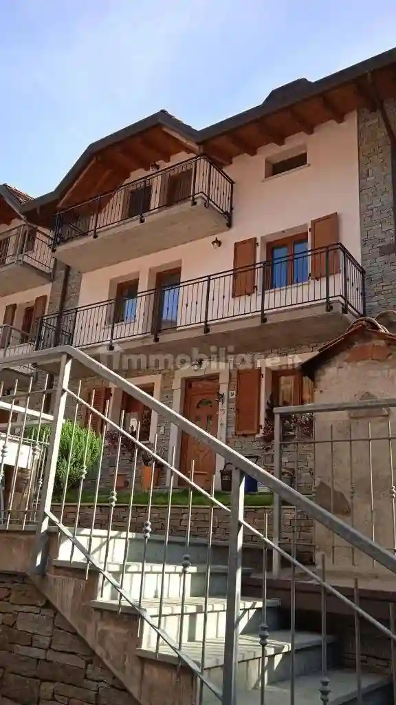 Villa bifamiliare via Brescia 58, Corteno Golgi - foto 4