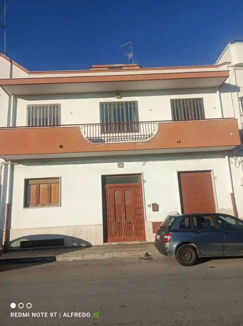 Appartamento in vendita a Capurso