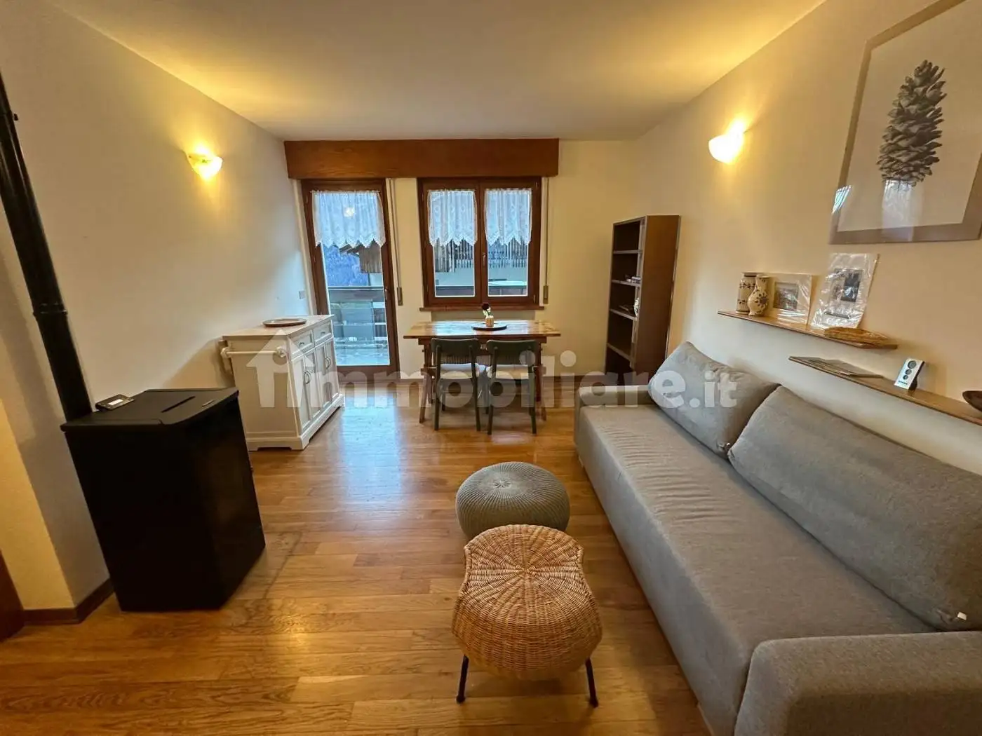 Appartamento in affitto a Pieve di Cadore