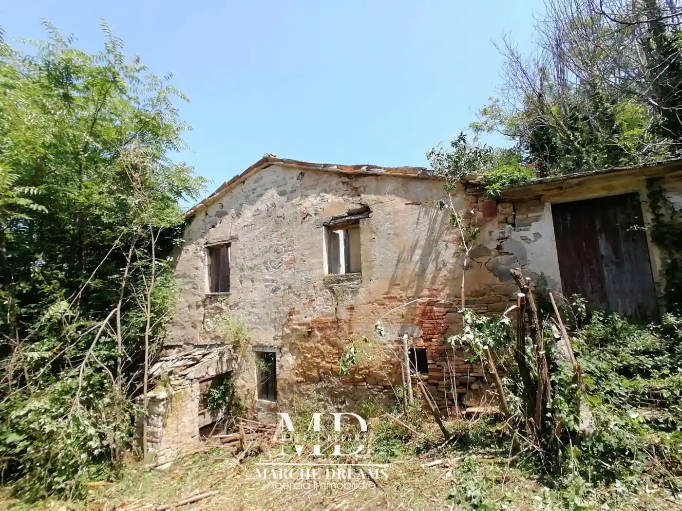 Rustico - Casale in vendita a Cingoli