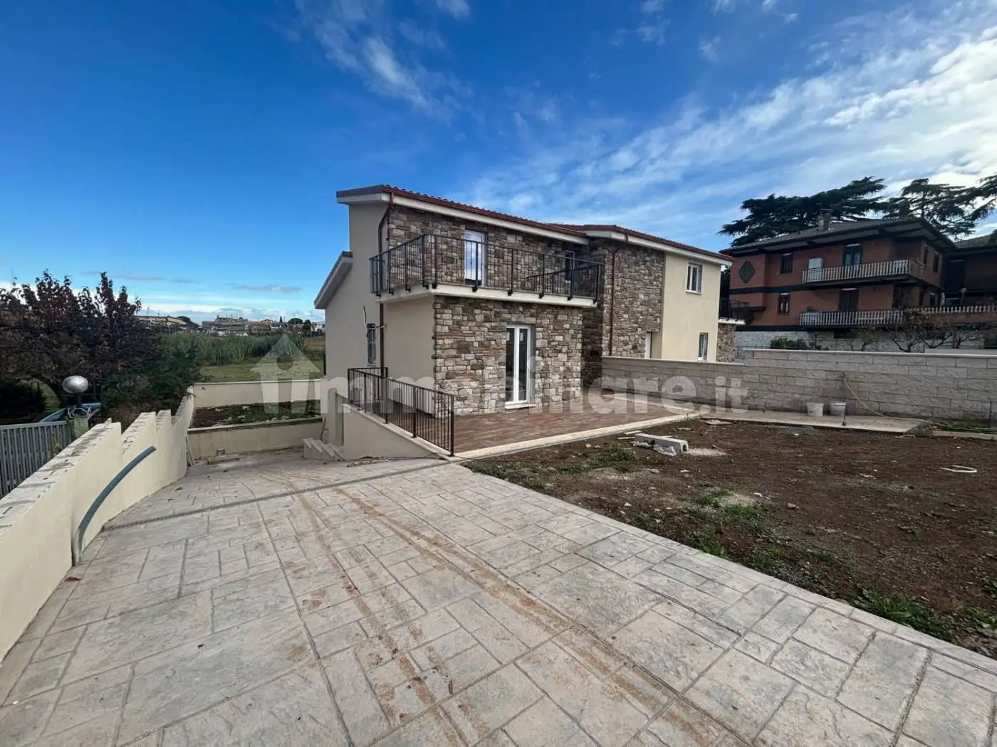 Villa unifamiliare in vendita a Roma