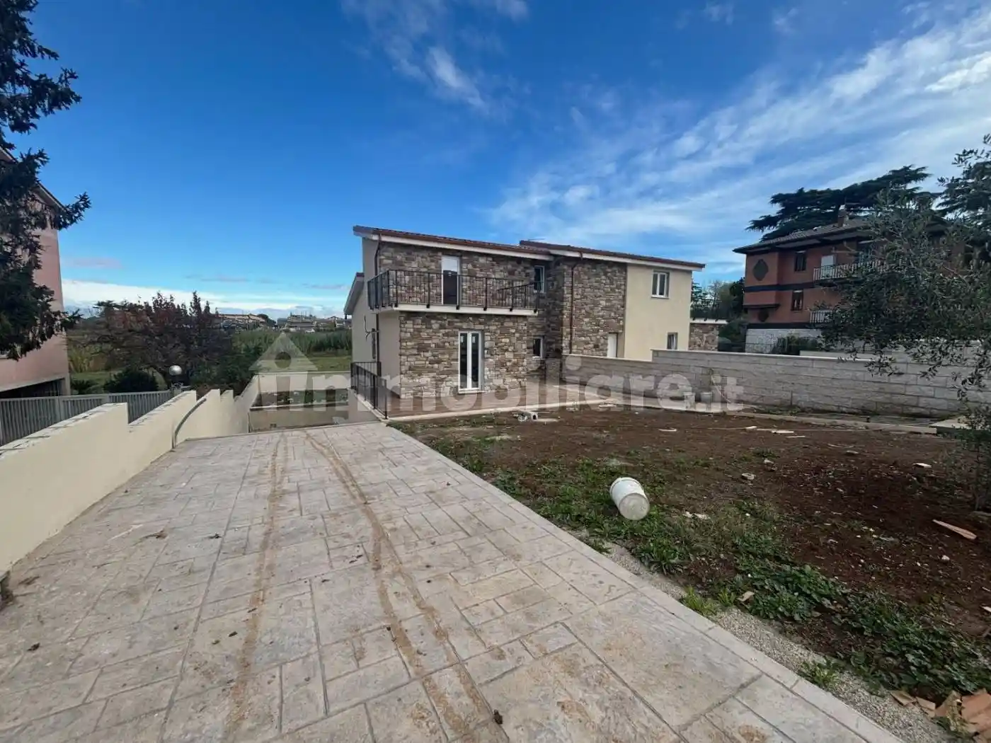 Villa unifamiliare via del Casale Antonioni, Tor Vergata, Roma - foto 3