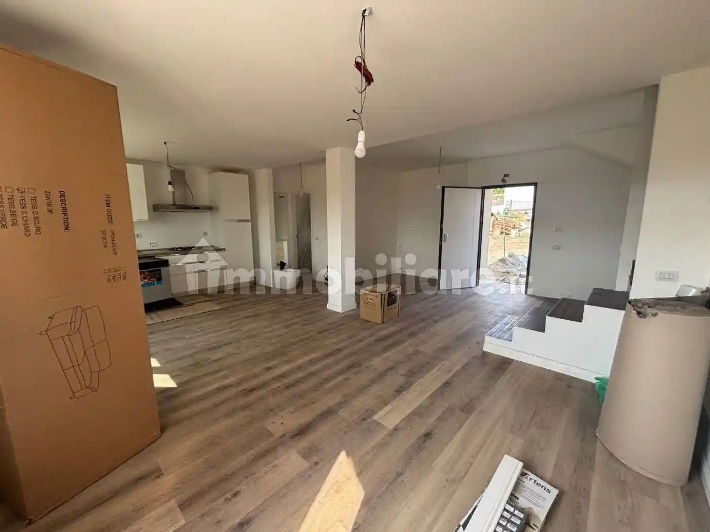 Villa unifamiliare via del Casale Antonioni, Tor Vergata, Roma - foto 4