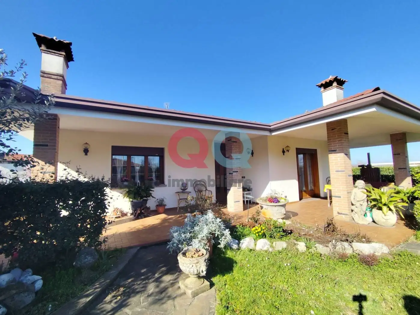 Villa in vendita a Pocenia