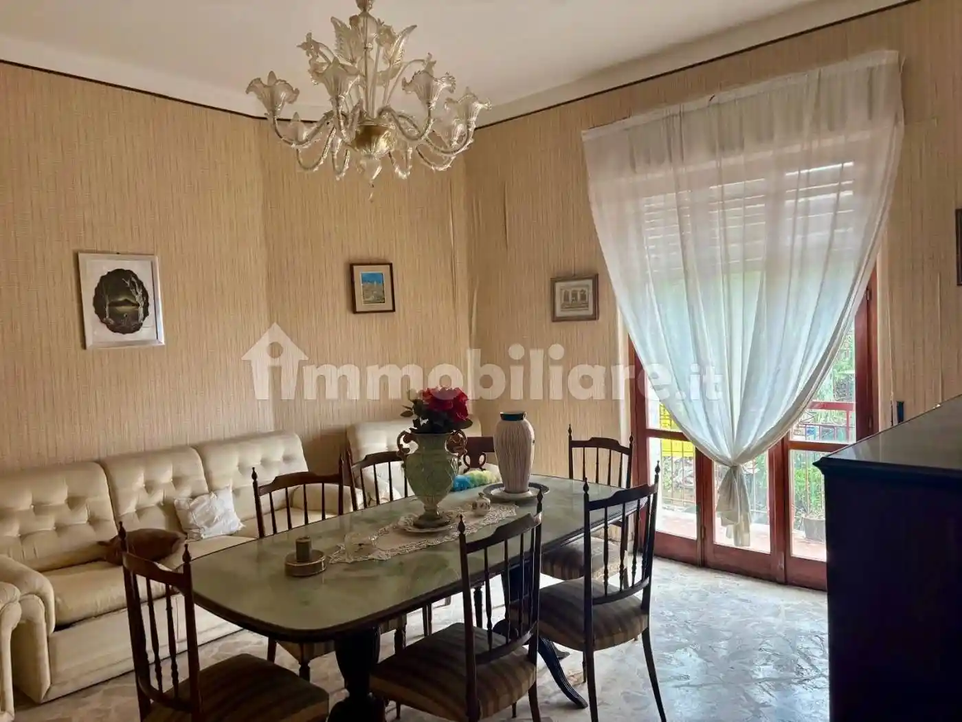 Villa in vendita a Trecastagni