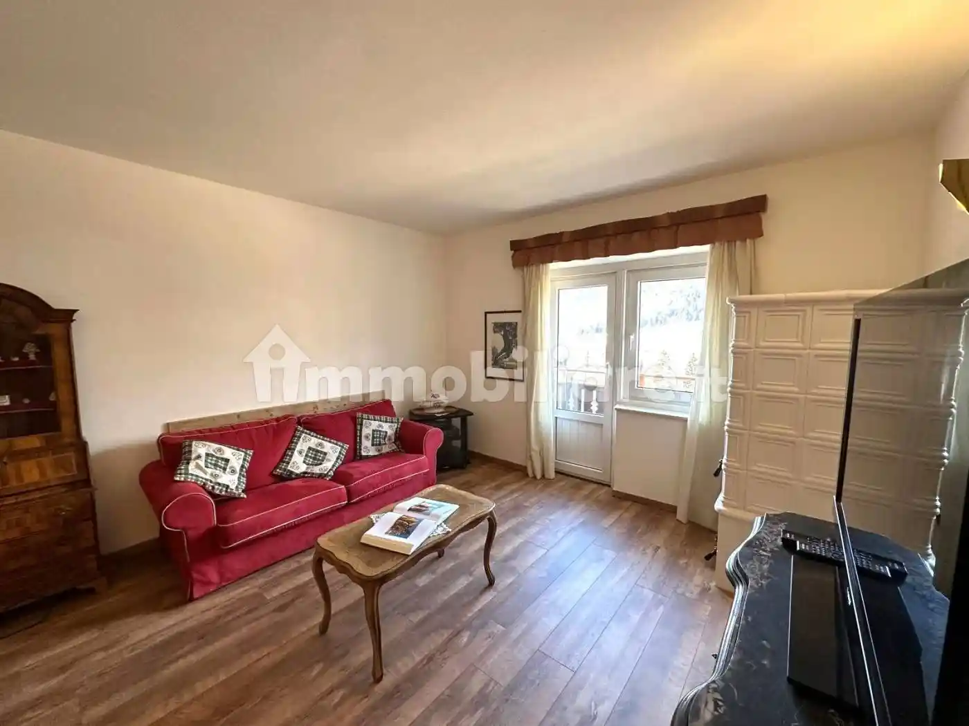 Appartamento in affitto a Cortina d'Ampezzo