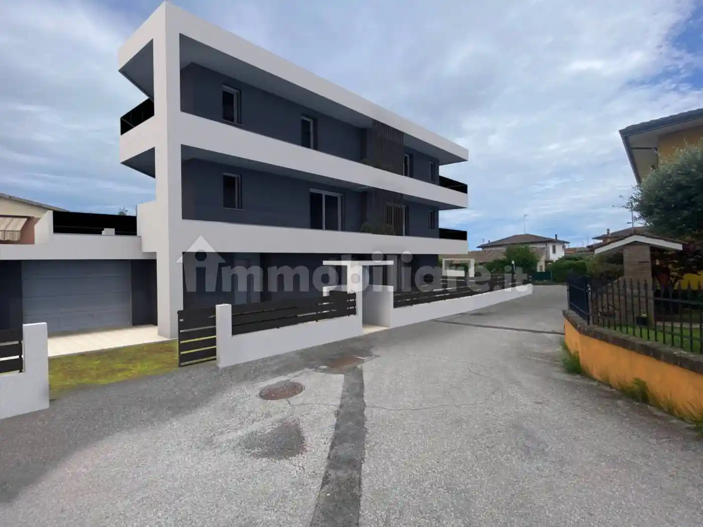 Appartamento in vendita a Chioggia