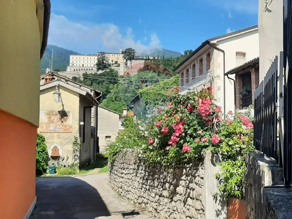 Rustico - Casale in vendita a Cison di Valmarino