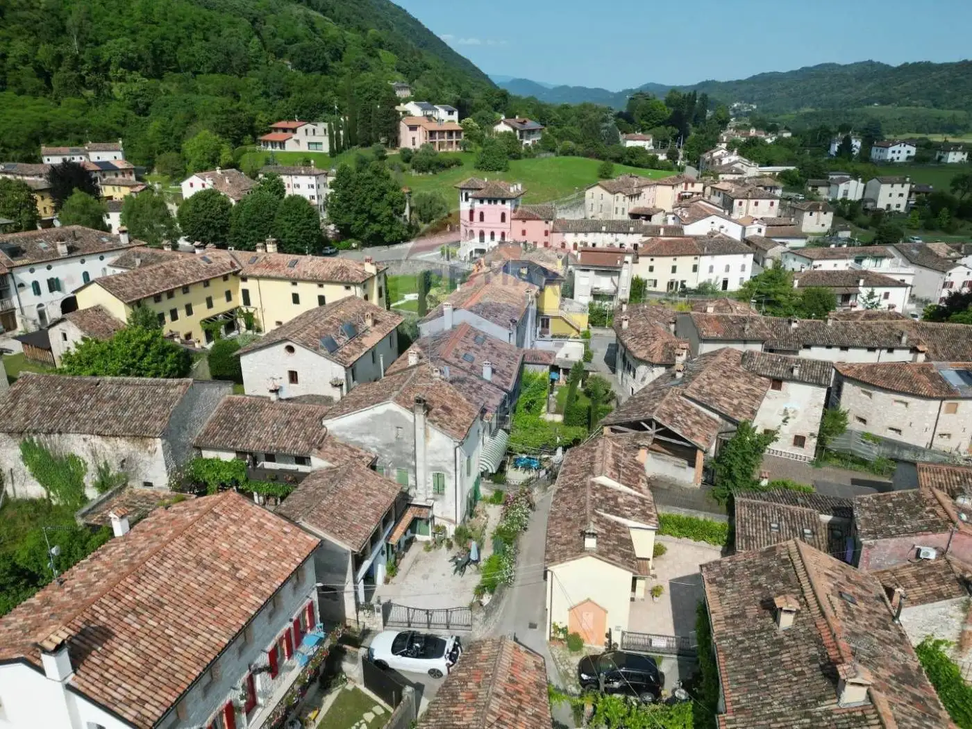 Rustico vicolo Galileo Galilei 14, Centro, Cison di Valmarino - foto 5