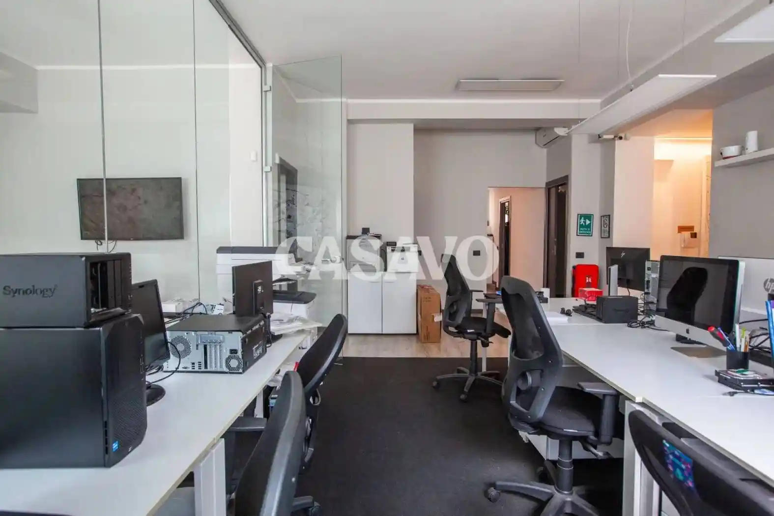 Loft via Montepulciano 15, Centrale, Milano - foto 5