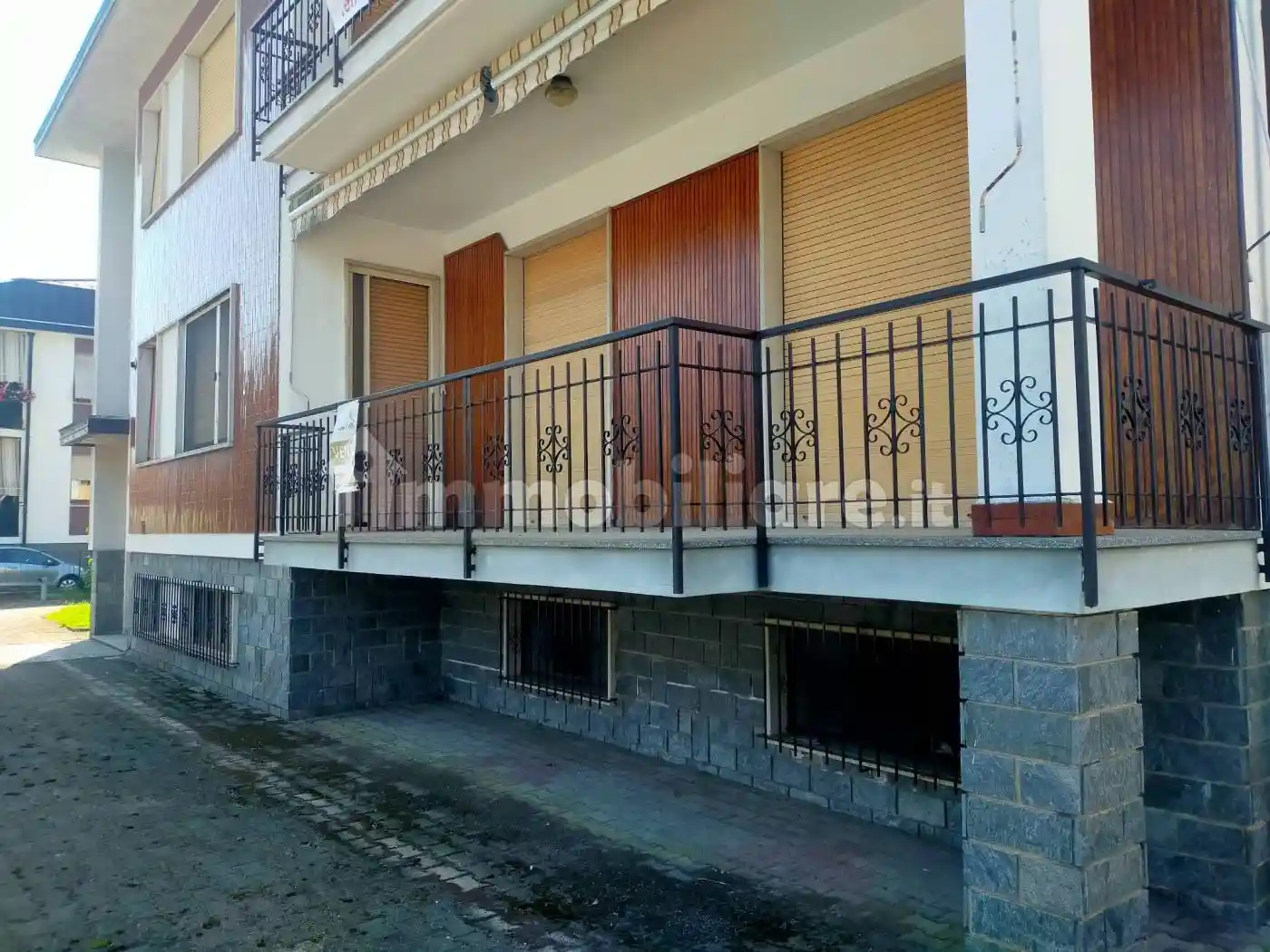 Appartamento in vendita a Borgomanero