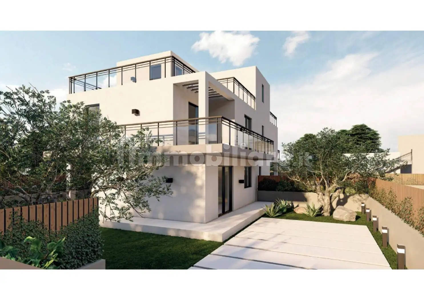 Villa in vendita a Palermo