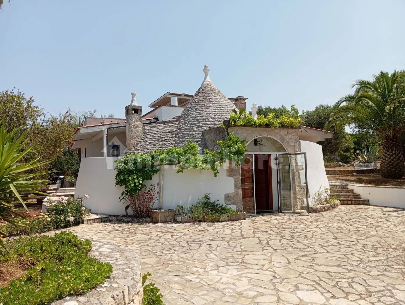Villa in affitto a Ostuni