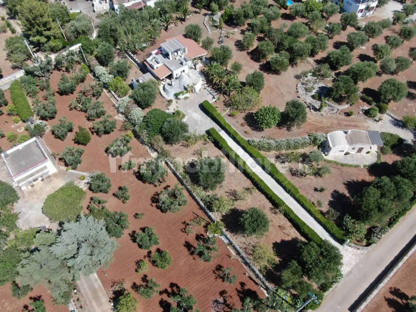 Appartamento in villa Contrada Tamburroni, Tamburroni, Grottone, Rosara, Ostuni - foto 2