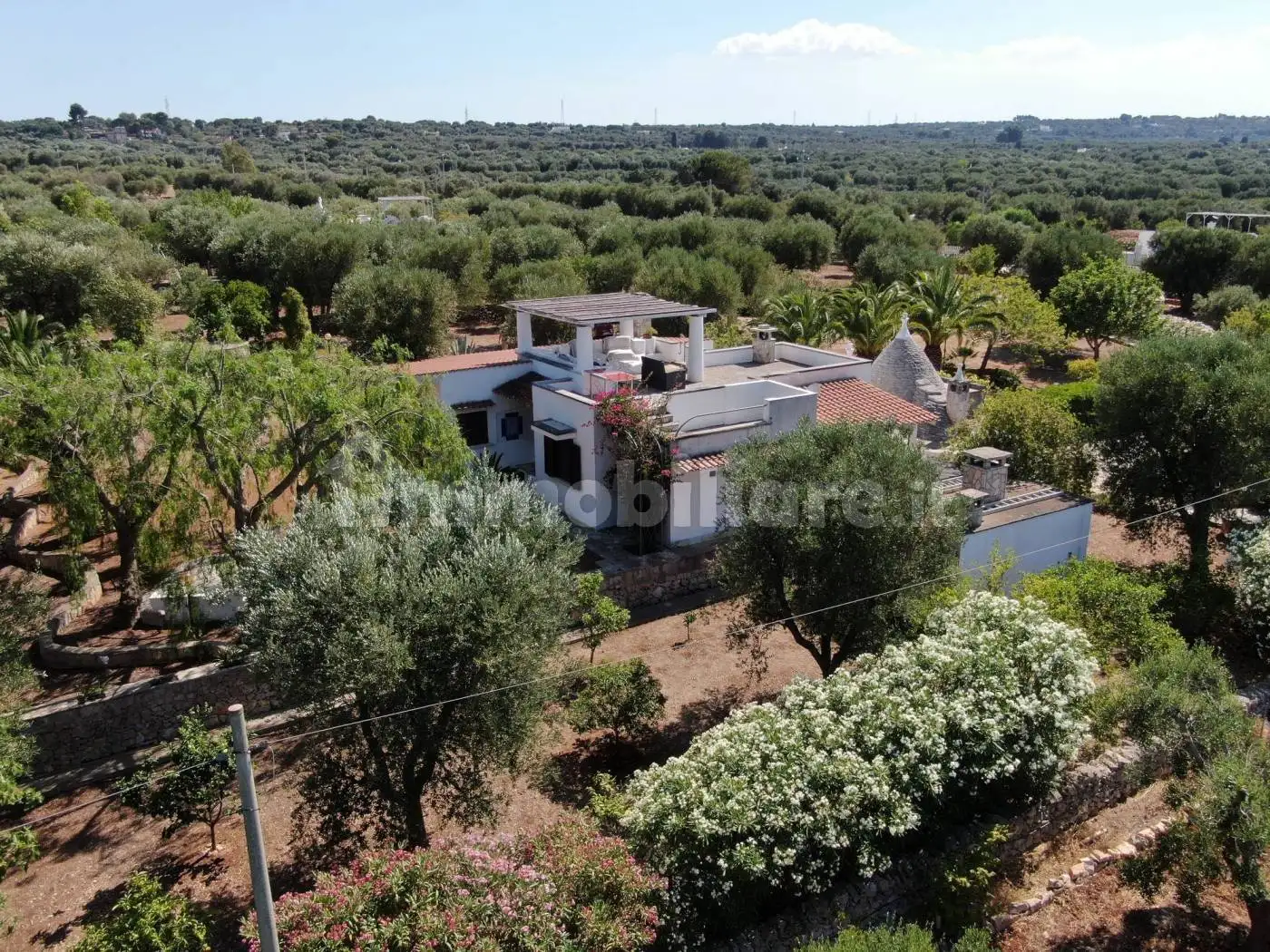 Appartamento in villa Contrada Tamburroni, Tamburroni, Grottone, Rosara, Ostuni - foto 5