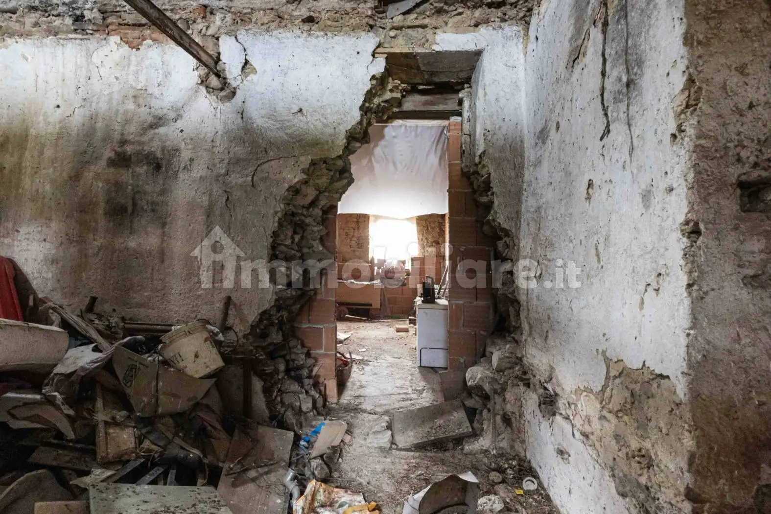 Terratetto plurifamiliare via Brascesco 16, Camisasca, Costa Masnaga - foto 5