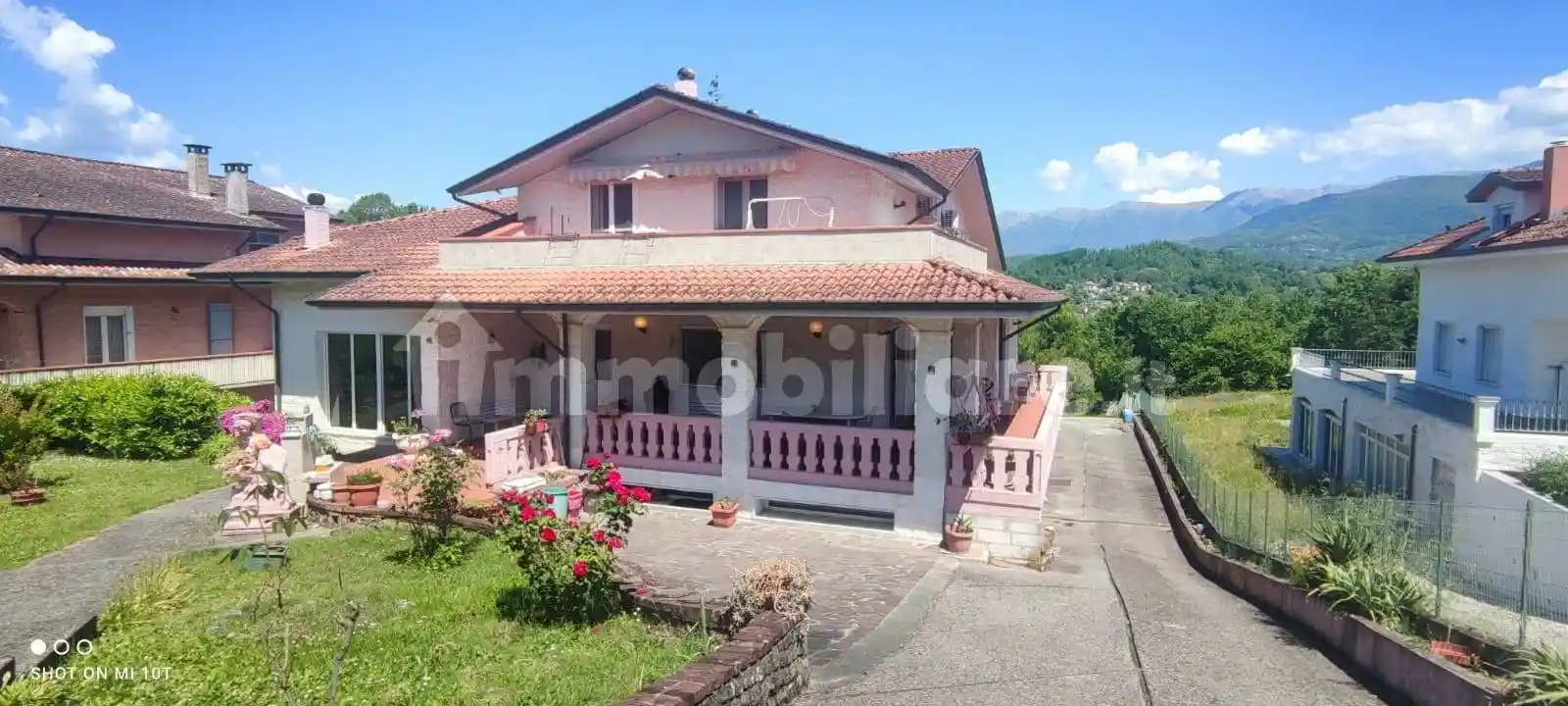 Villa in vendita a Licciana Nardi