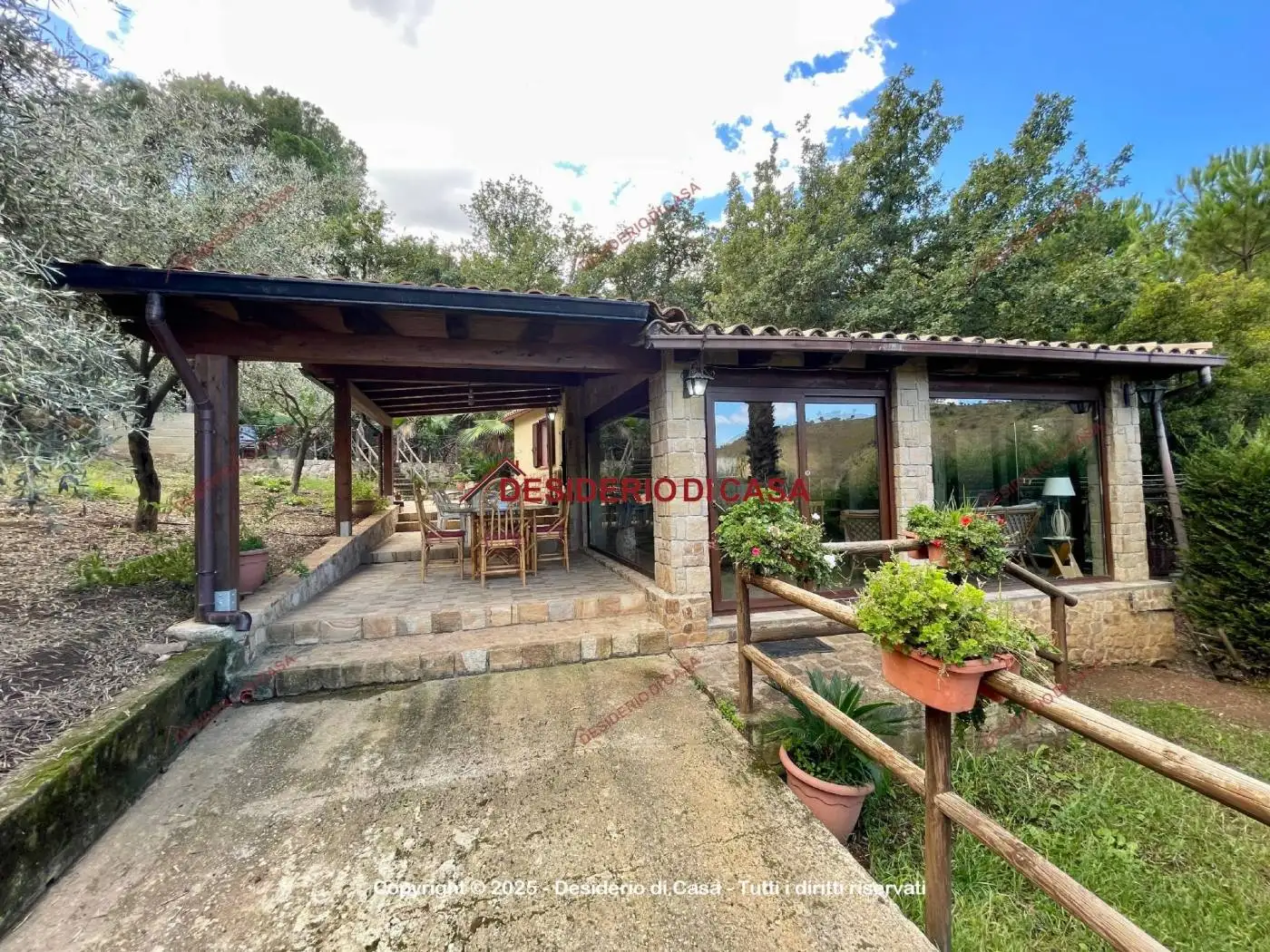 Villa in vendita a Gratteri