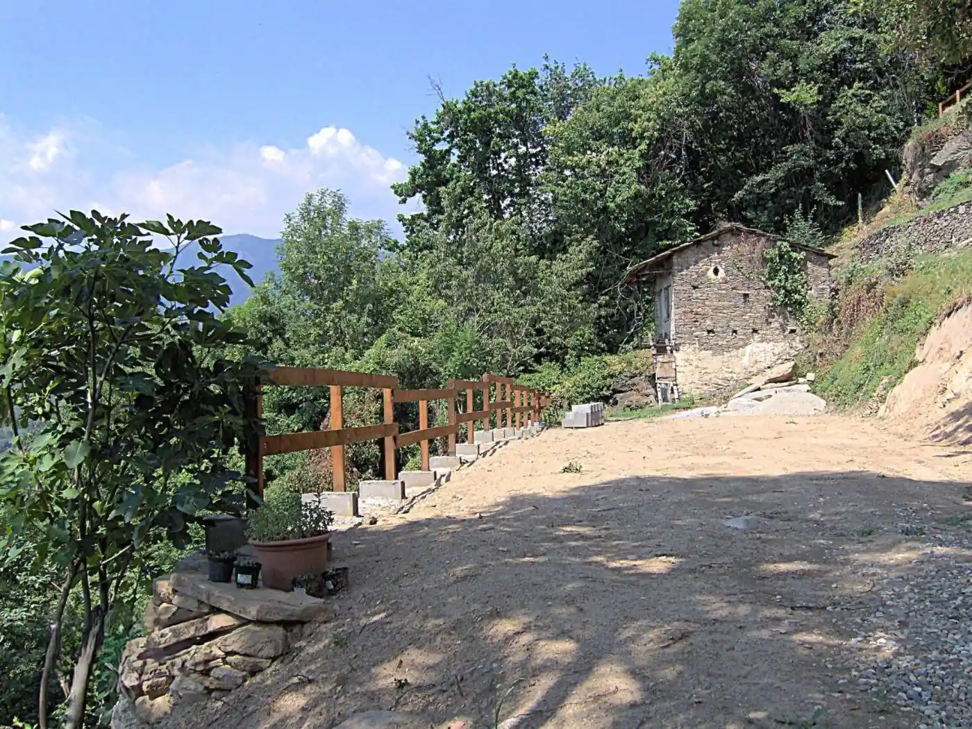 Rustico - Casale in vendita a Pinerolo