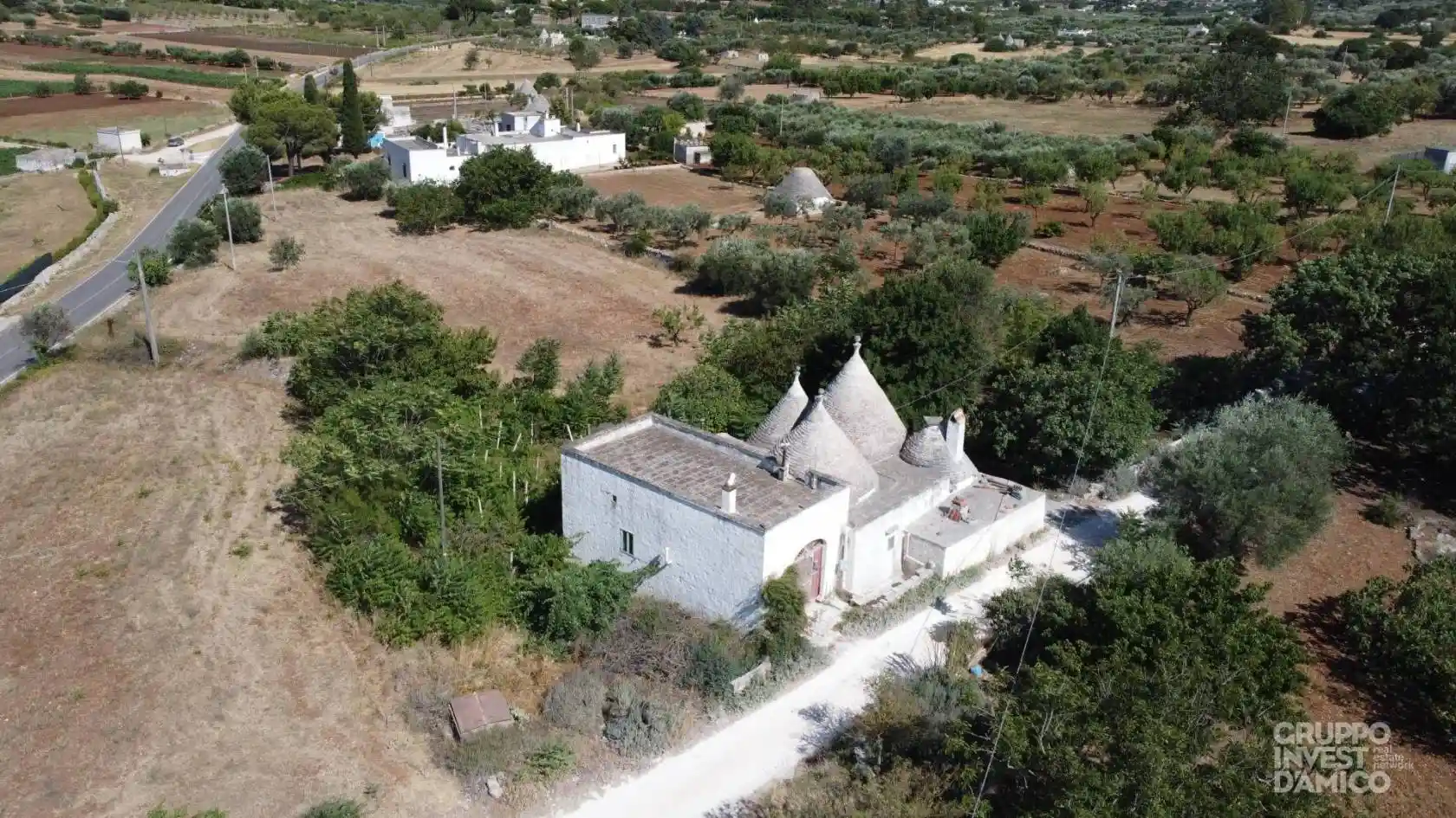 Rustico - Casale in vendita a Ostuni